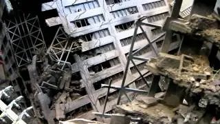 特撮博物館　Special effects technology of Japan