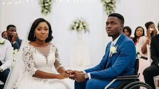 She Married a Paralyzed Man When Everyone Walked Away | Unconditional Love