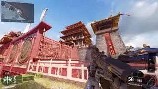 Call of duty Black ops 3|Multiplayer Map Showcase|Knockout