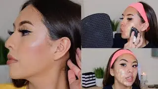 Juvias Place 'I Am Magic' Foundation Review.... is it all hype?