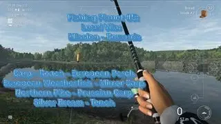 Lesni Vila: Gameplay #5:  Mission - Fishing Planet - Trophe - Rewards  | Gemaakt met Clipchamp
