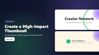 Networking for Creators: Build Community & Scale Fast