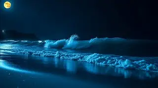 Ocean Sounds For Deep Sleep &ndash; Gentle Water Layers and Tidal Ambience for Mental Stillness