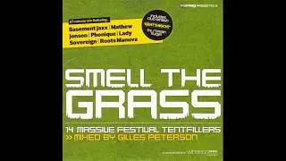 Gilles Peterson &lrm;&ndash; Smell The Grass (Mixmag Jul 2005) - CoverCDs