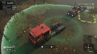 SNOWRUNNER Gameplay Walkthrough - Drowned Highway Truck - Part 19 (PS4)