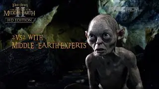 #69 BFME II Videocast v. 1.09 2vs2 on Udun II