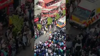 Humanity Still Alive In Nepal #humanity #kathmandunepal #machhindranath #jatra #newartist #views