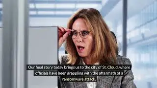 Cybersecurity Alert! Microsoft Breach, GitHub Hijack, & Ransomware Hits St. Cloud!