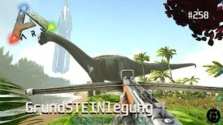 Let's Play Ark #258 [deutsch](PS4) - GrundSTEINlegung