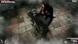 Zombie Army 4 The Shadows Of Venice-Defeat the Shadow Demon