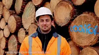 THEBAULT - Agent d'exploitation foresti&egrave;re