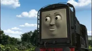 Chris Tulloch as Diesel (UK/US)