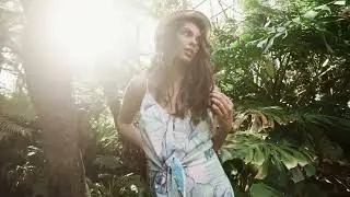 OnceWas | Resort '22 Campaign | Halcyon 60sec Fashion Film