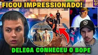 PAULINHO O LOKO Apresentou🔥😱SUA FAVELA para o DELEGA pela PRIMEIRA VEZ na CAPITAL 