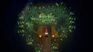 RUMAH BARU DI GINGER ISLAND | STARDEW VALLEY