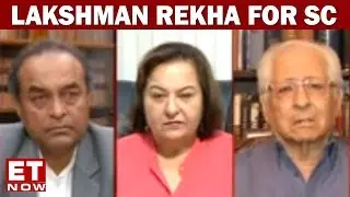 India Development Debate | Lakshman Rekha For SC | Is judicial overreach coming between development?