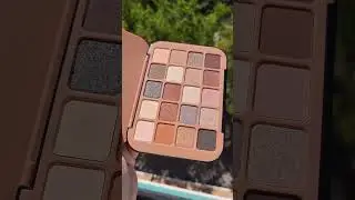 Nueva paleta Desert de Mercadona Deliplus.
