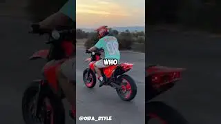 Biker Struggles