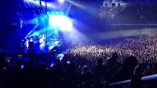 Megadeth - Symphony of Destruction LIVE SOFIA 22.02.2020