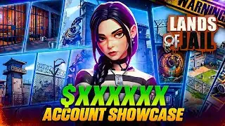 Ultimate Whale Account Showcase | Lands of Jail