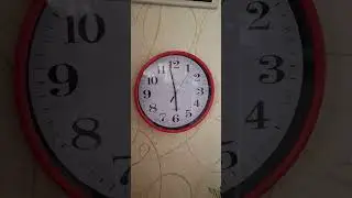 новые часы на фоне картины Николая Павловича Аштема #акварель #устькаменогорск