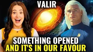 Earth&rsquo;s Crust Is Splitting as Plasma Runs Dry &mdash; A Light Body Shift Has Begun | Valir&rdquo;