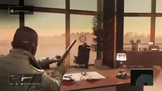 Mafia III- Sal Marcano glitch