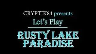 Rusty Lake Paradise - Let's Play - Chapter 1