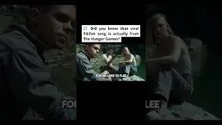 This Hunger Games moment became a global anthem