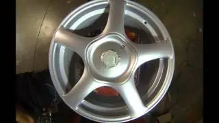 Ultra Wheels Winter 402 Alpine Silver