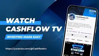 CashflowTV - Trading with Brian