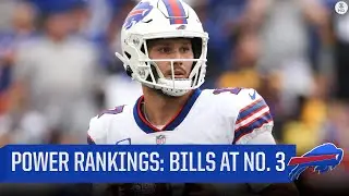Post-Super Bowl Power Rankings: Buffalo Bills at No. 3 | CBS Sports HQ