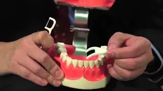 Tips on oral hygiene for the elderly: Dr Edmond HN Pow