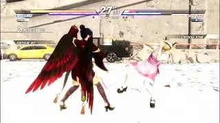 The Mod Works Online! | DOA6 Supreme Lobby Match 1 *Highlight Rounds* Nyotengu vs Marie Rose