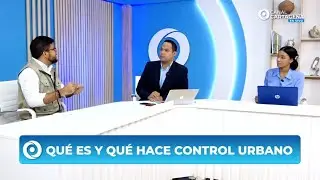 Entrevista con Emilio Molina, director administrativo de Control Urbano de Cartagena