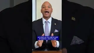 TOMORROW is Election Day, Maryland!