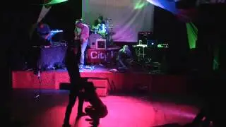 Kine live at Hanoi Rock City, Hanoi, Vietnam, 2-28-2013