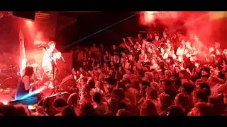 Klezmagic op Landjuweel 2025, vrijdagavond in het Wilgenportaal.
