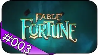 Fable Fortune ► Kickstarter Alpha im Test ☯ Let's Play Fable Fortune