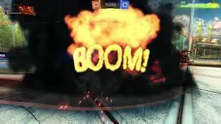 Rocket League - Beckwith Park Ding Sound