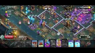 Minion Prince Vs Multi Archer Tower | clash of clans game play | How to play coc game | @Vggaming_5 