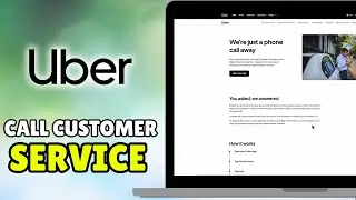 Как позвонить в службу поддержки клиентов Uber (2025) &mdash; номер телефона службы поддержки клиентов ...