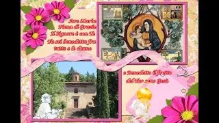 Deruta (PG). Santuario della Madonna del Bagno