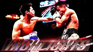 Garcia vs Duno - Highlights | How Garcia KO's Duno Early!