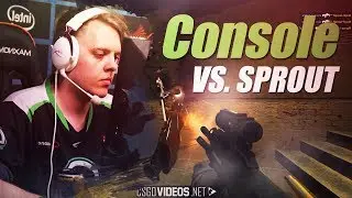 Console vs. Sprout - 4K at ESEA MDL Season 30 Europe | CS:GO