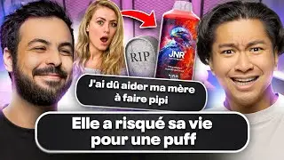 VOS PIRES ANECDOTES DE SOIRÉES (Radio Confession) ft Samy #5
