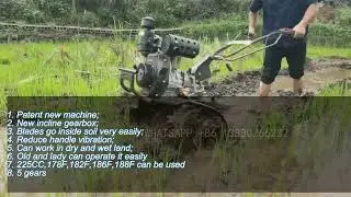 gearsbox/5gears/tiller/power weeder/