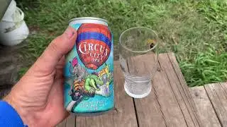 4* Big Top Circus City English IPA FL Beer Review #21