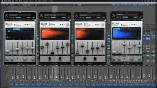 How to set up Reverb when mixing Ambient Dub?