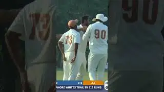 4️⃣ and OUT! Mohammad Ali&rsquo;s Perfect Payback vs Ali Zaryab 💪 #PCB #QeAT #LRWvSKT #Shorts M2P1K